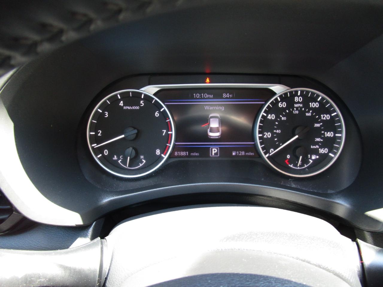 Nissan Sentra SV CVT 2023