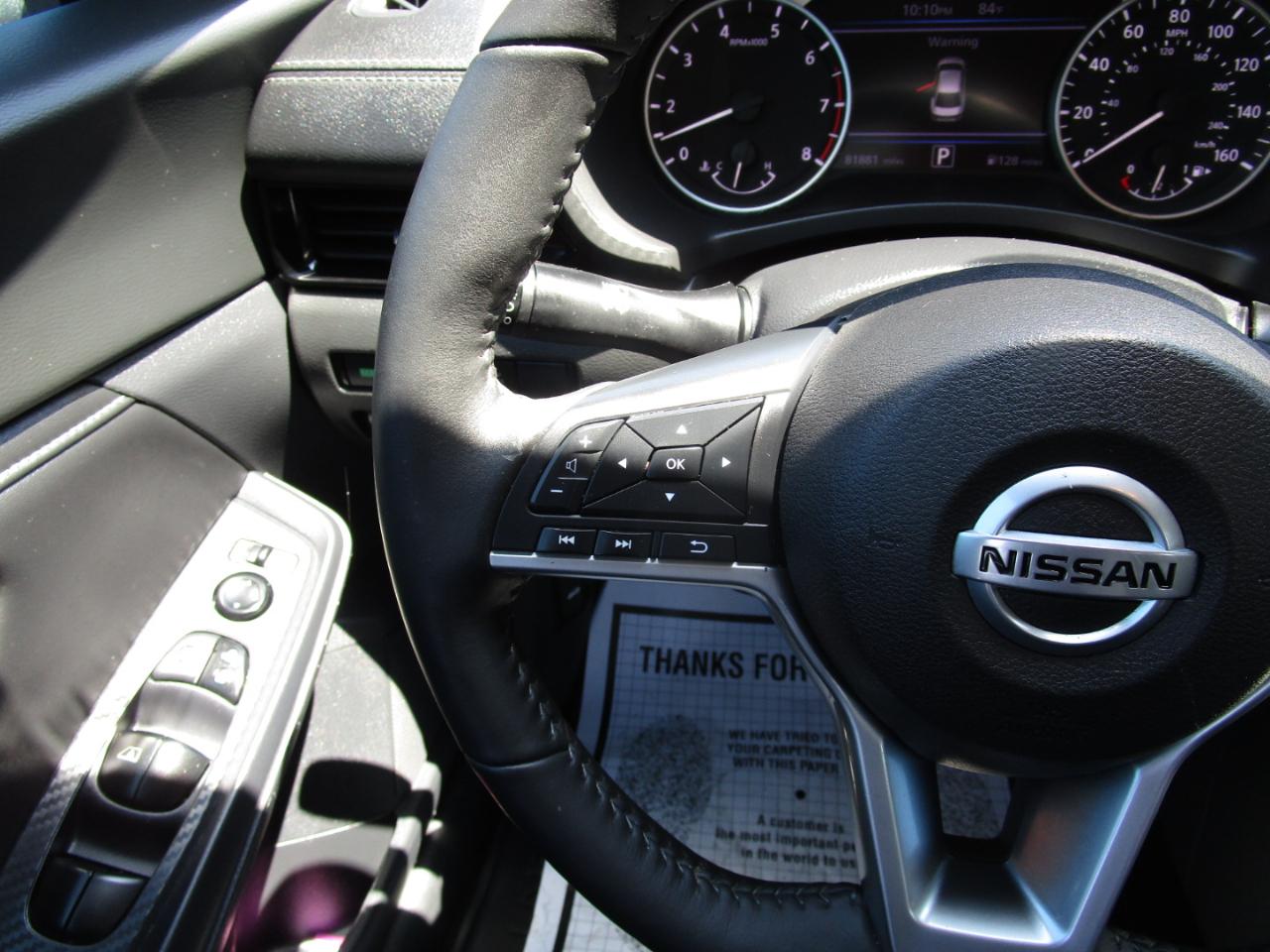 Nissan Sentra SV CVT 2023