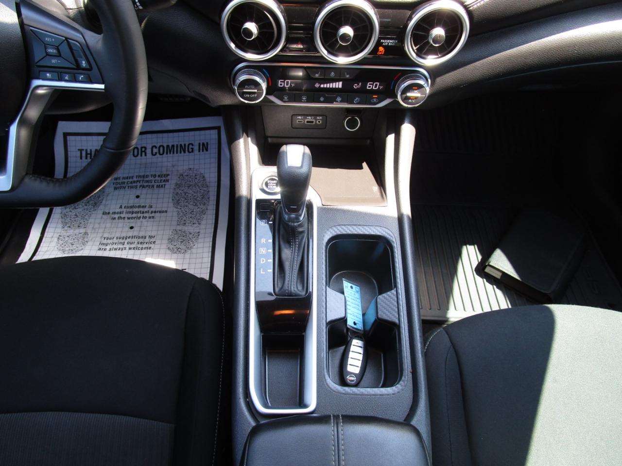 Nissan Sentra SV CVT 2023