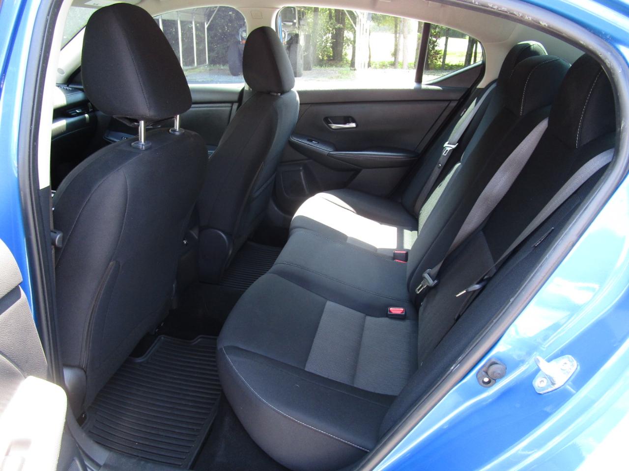 Nissan Sentra SV CVT 2023