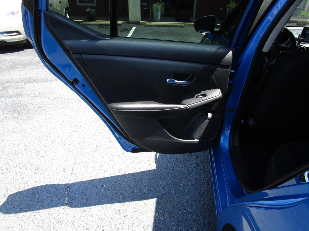Nissan Sentra SV CVT 2023