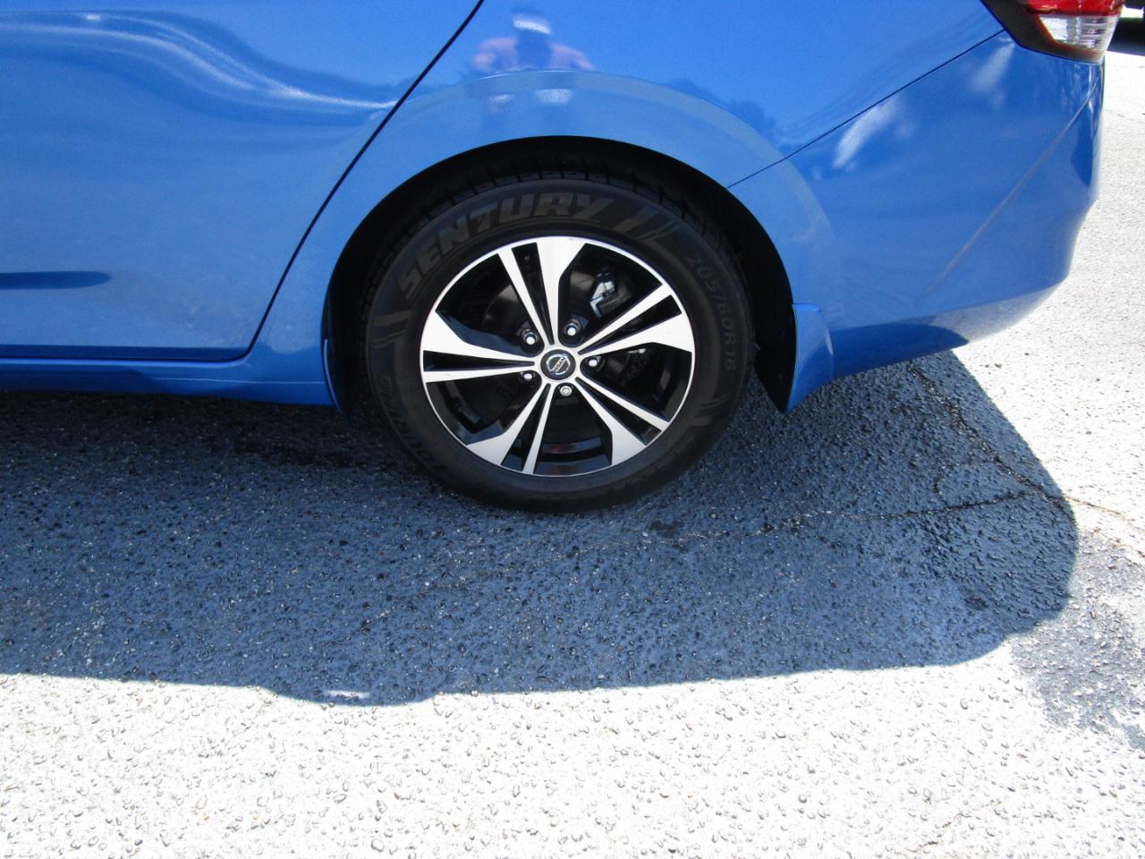 Nissan Sentra SV CVT 2023
