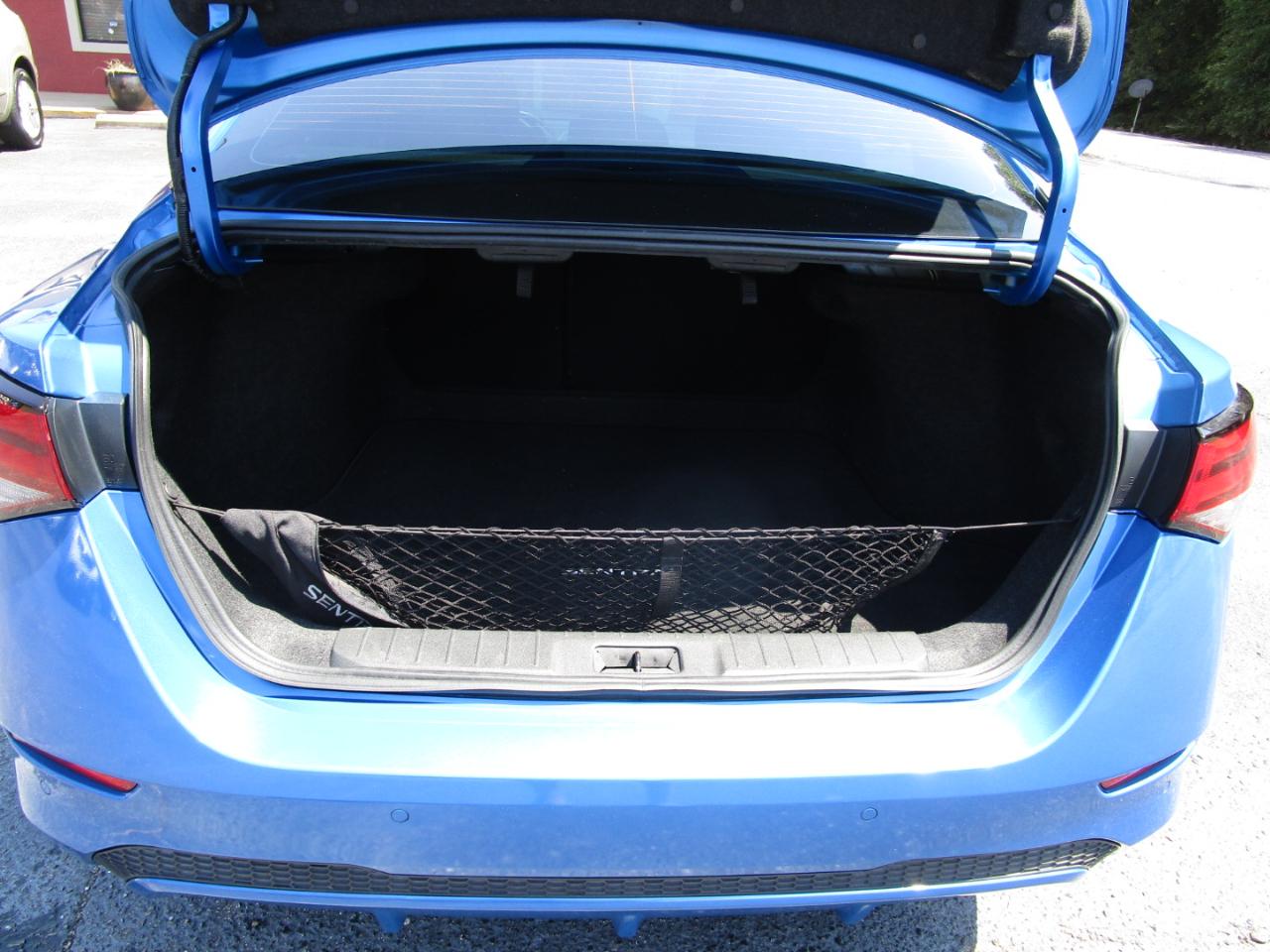 Nissan Sentra SV CVT 2023