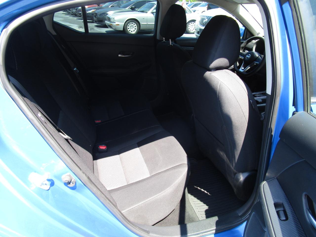 Nissan Sentra SV CVT 2023