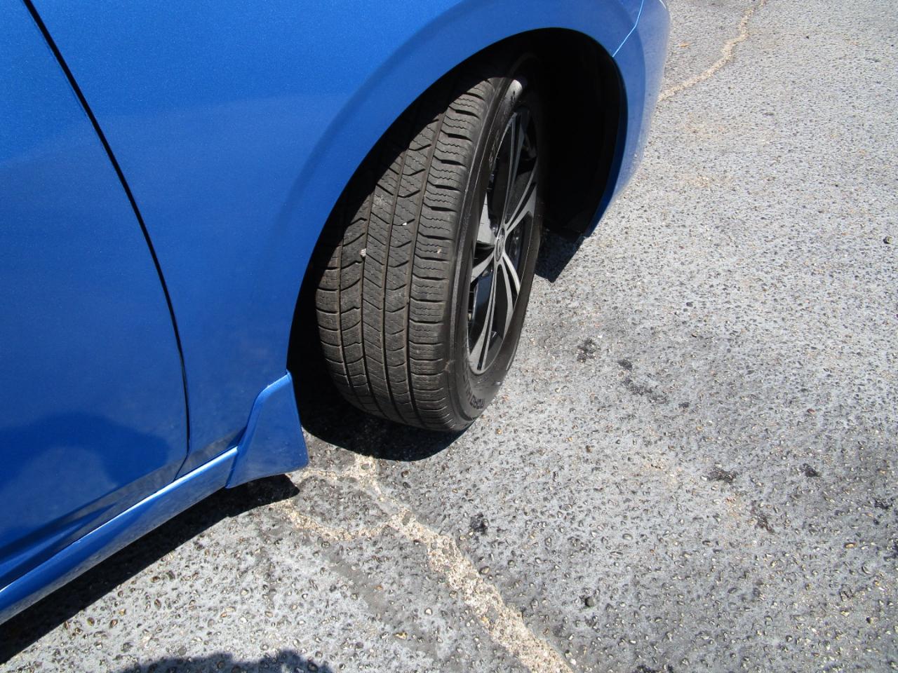 Nissan Sentra SV CVT 2023