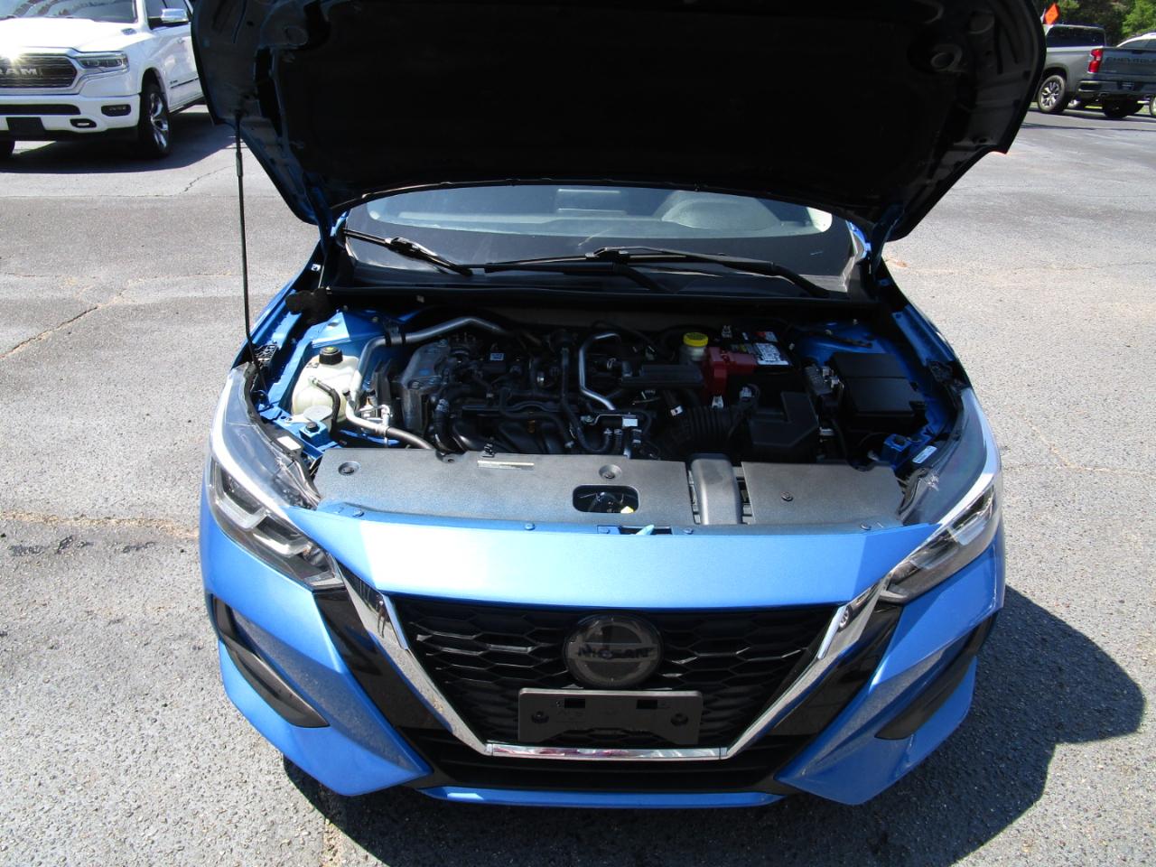 Nissan Sentra SV CVT 2023