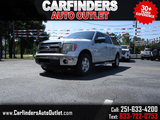 2014 Ford F-150 Platinum SuperCrew