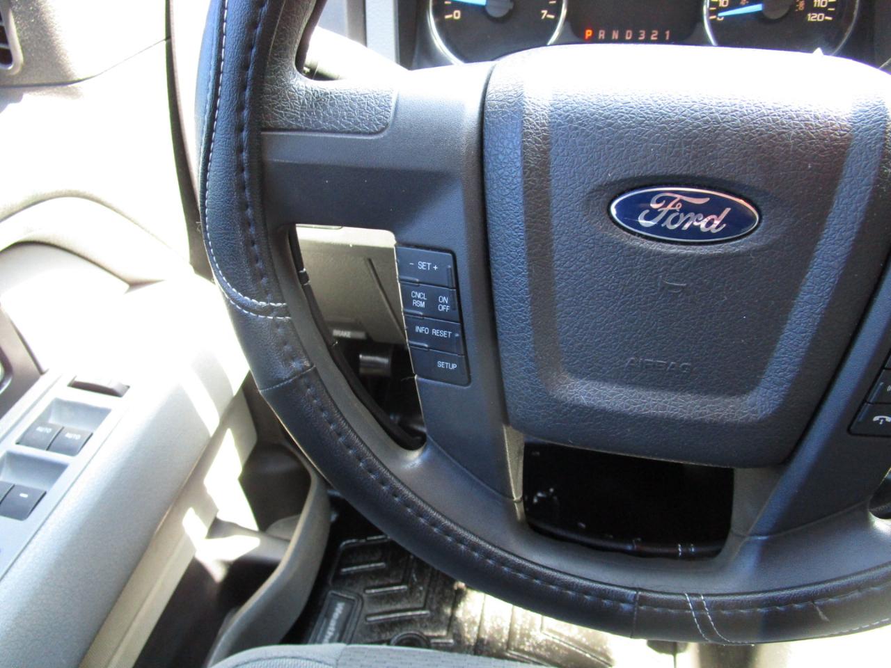 Ford F-150 2WD SuperCrew 145" Platinum 2014