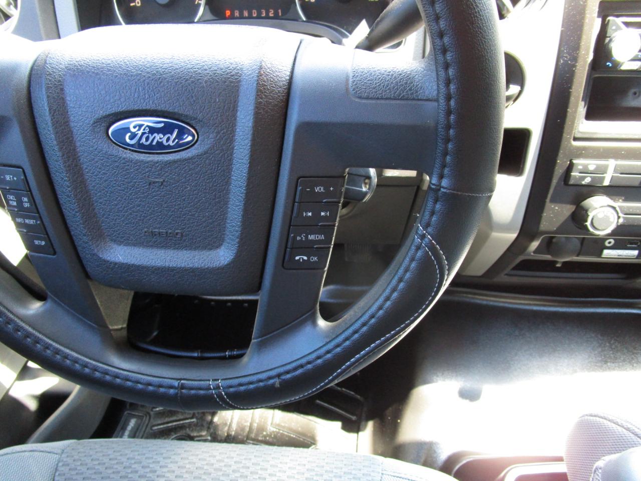 Ford F-150 2WD SuperCrew 145" Platinum 2014
