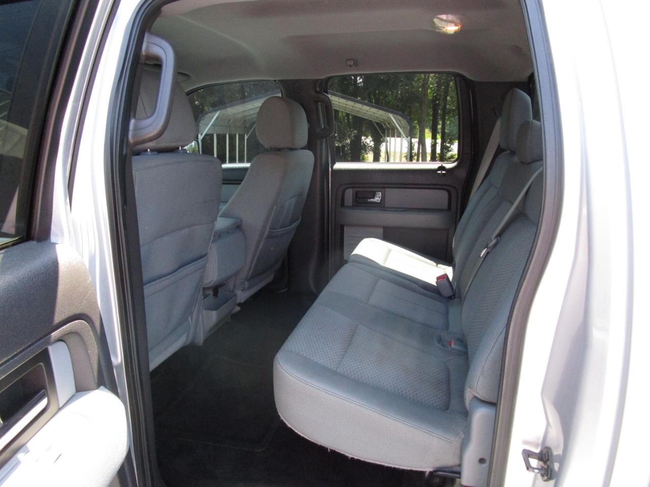 Ford F-150 2WD SuperCrew 145" Platinum 2014