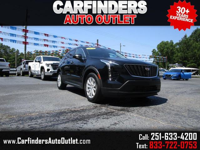 2021 Cadillac XT4 Luxury FWD