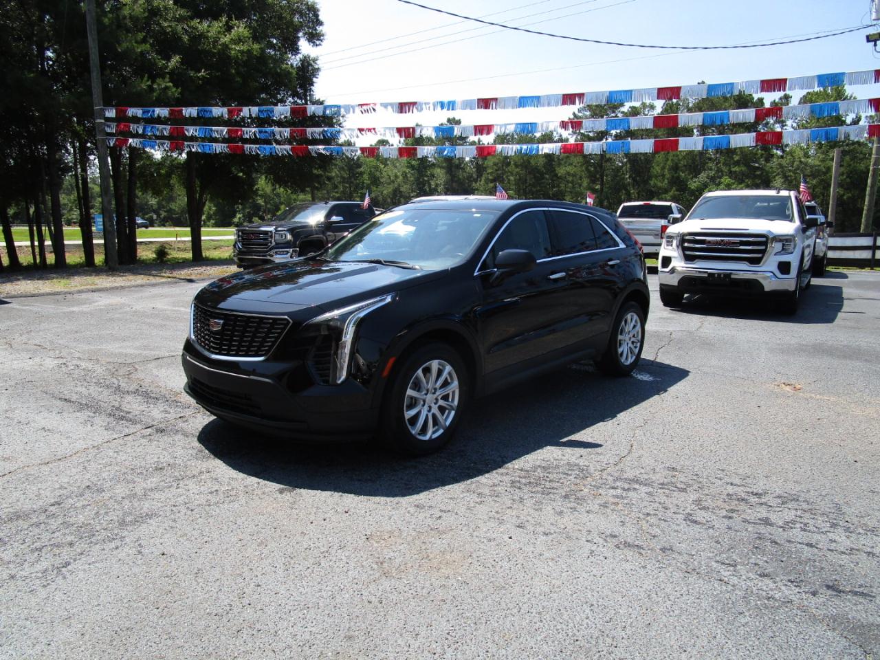Cadillac XT4 FWD 4dr Luxury 2021