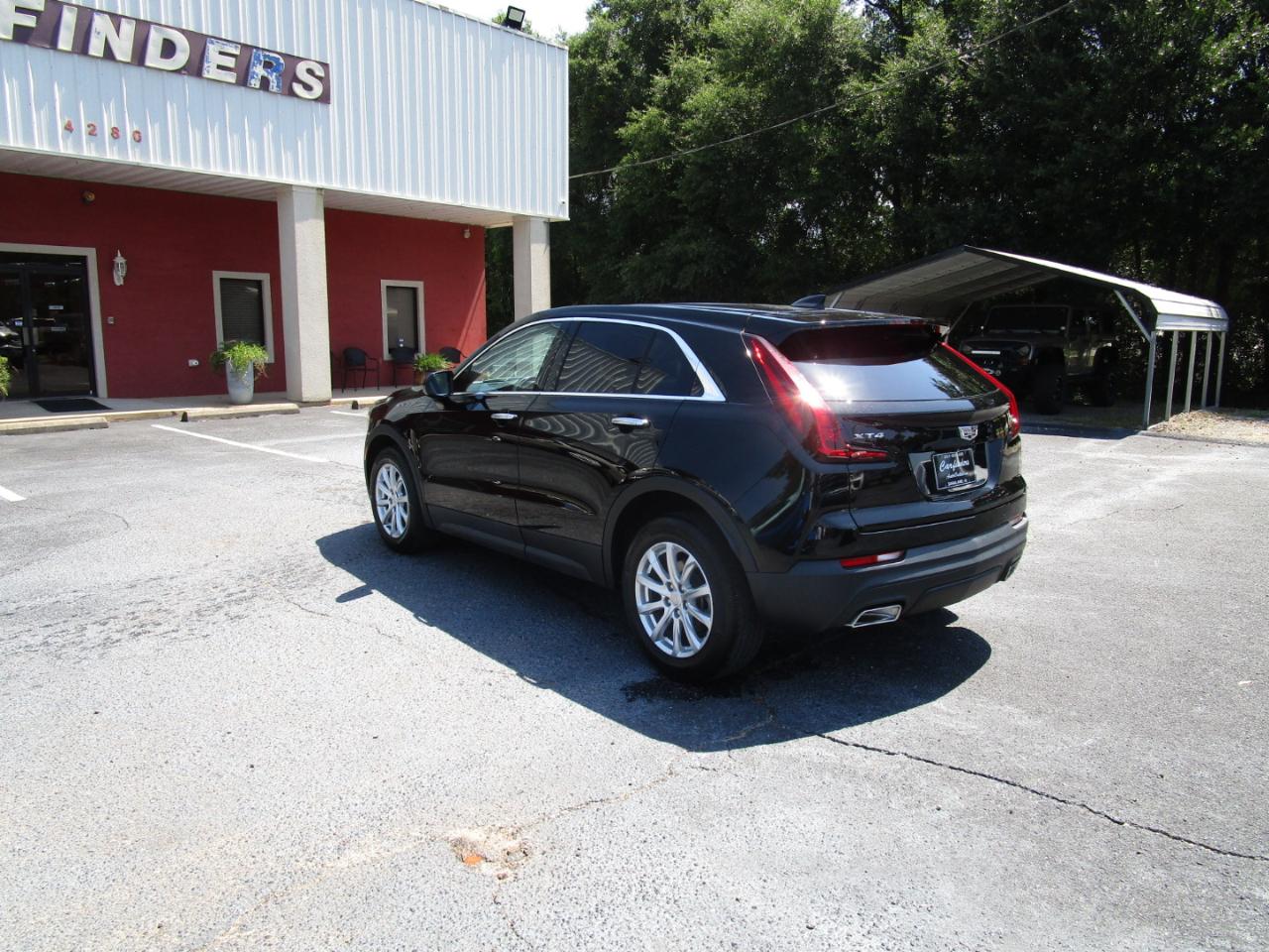 Cadillac XT4 FWD 4dr Luxury 2021