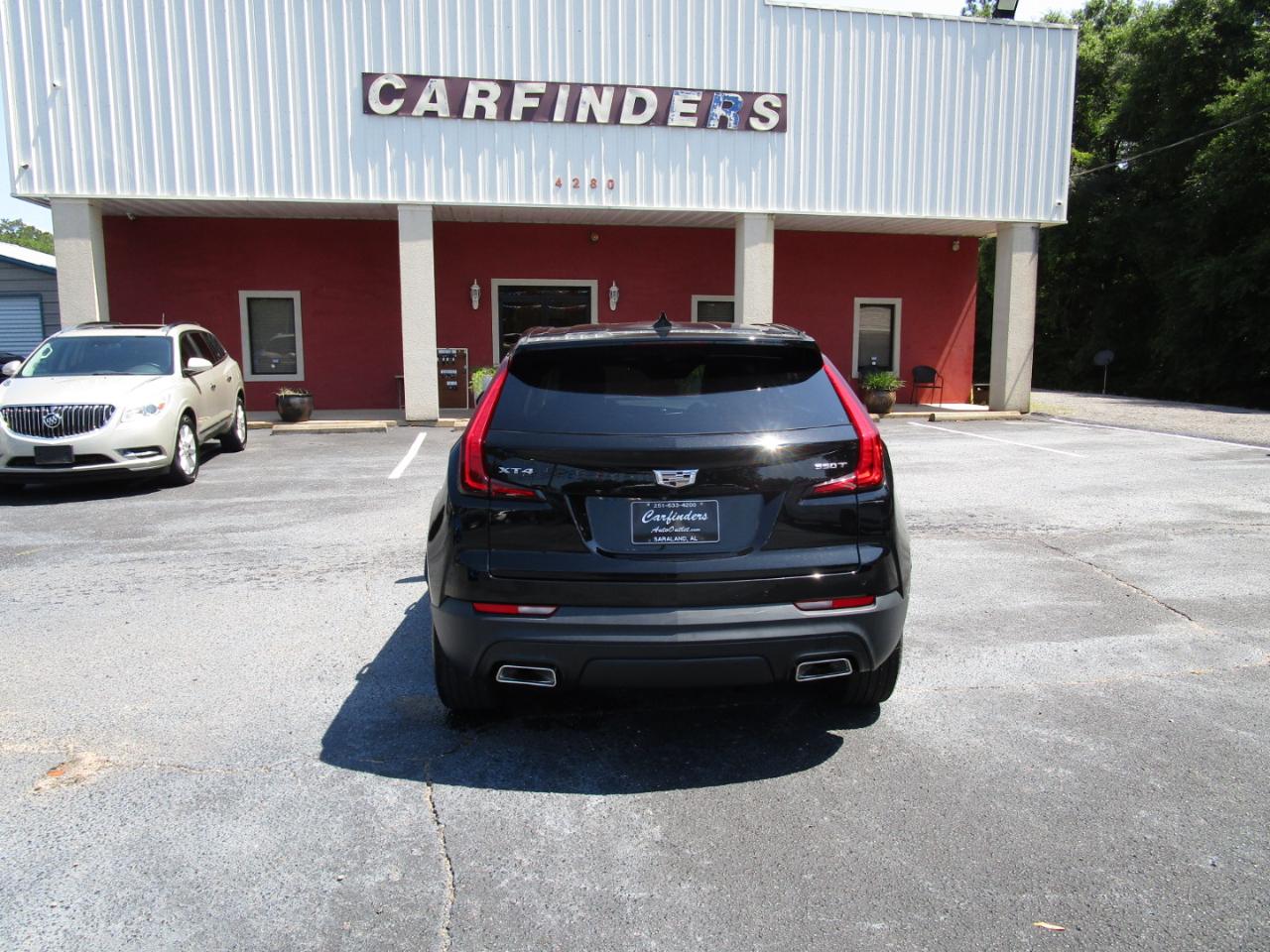 Cadillac XT4 FWD 4dr Luxury 2021