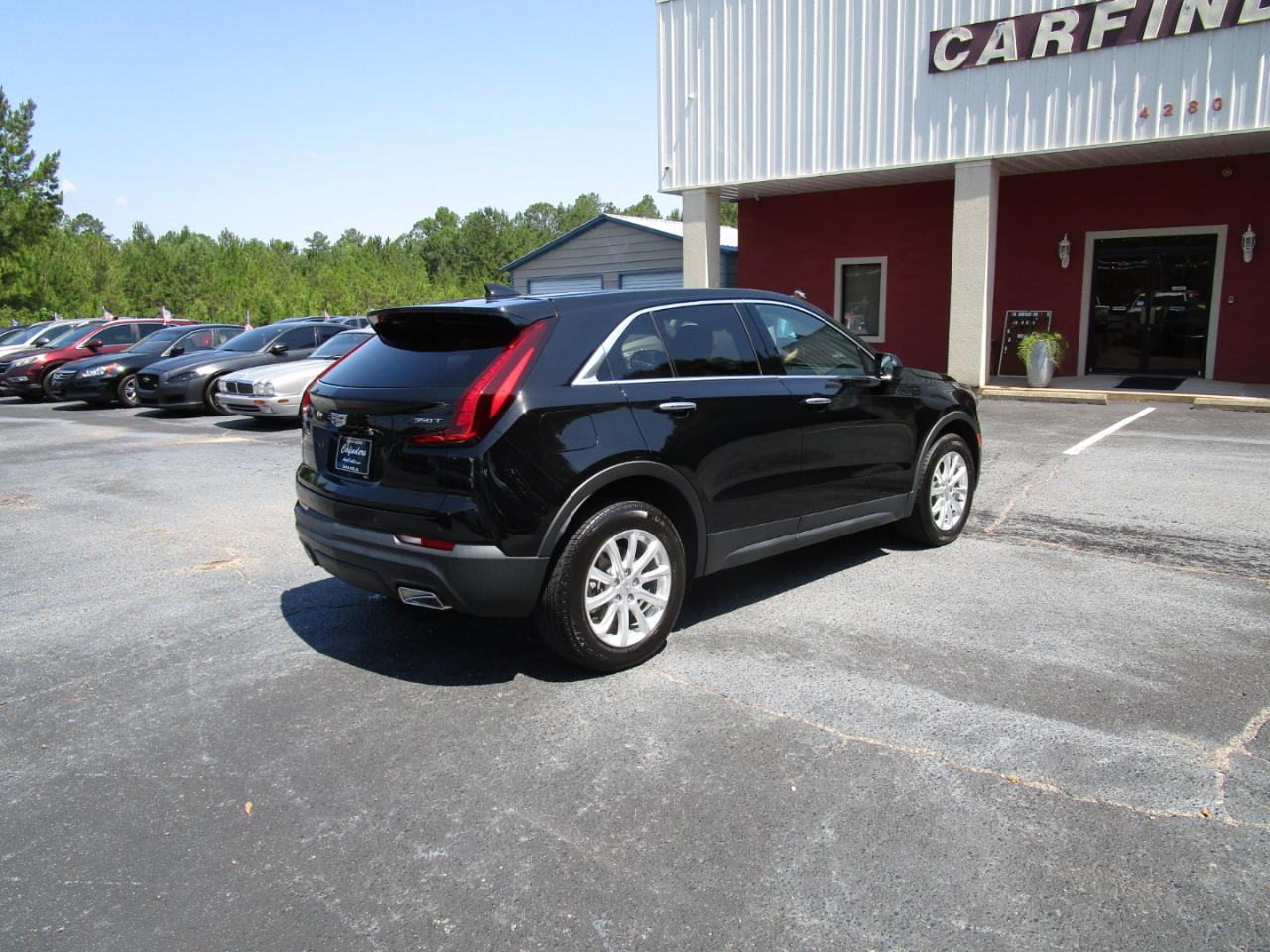 Cadillac XT4 FWD 4dr Luxury 2021