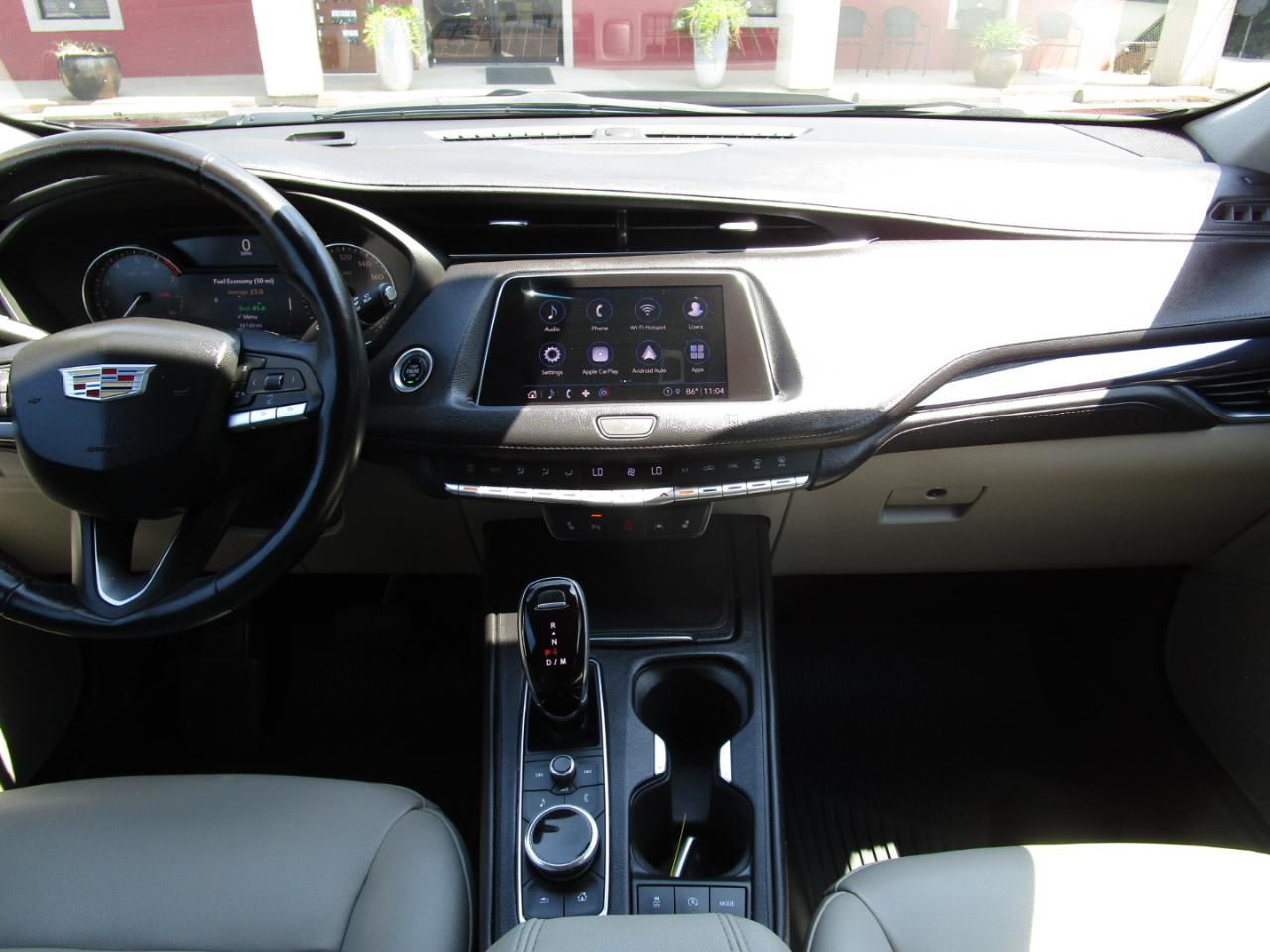 Cadillac XT4 FWD 4dr Luxury 2021