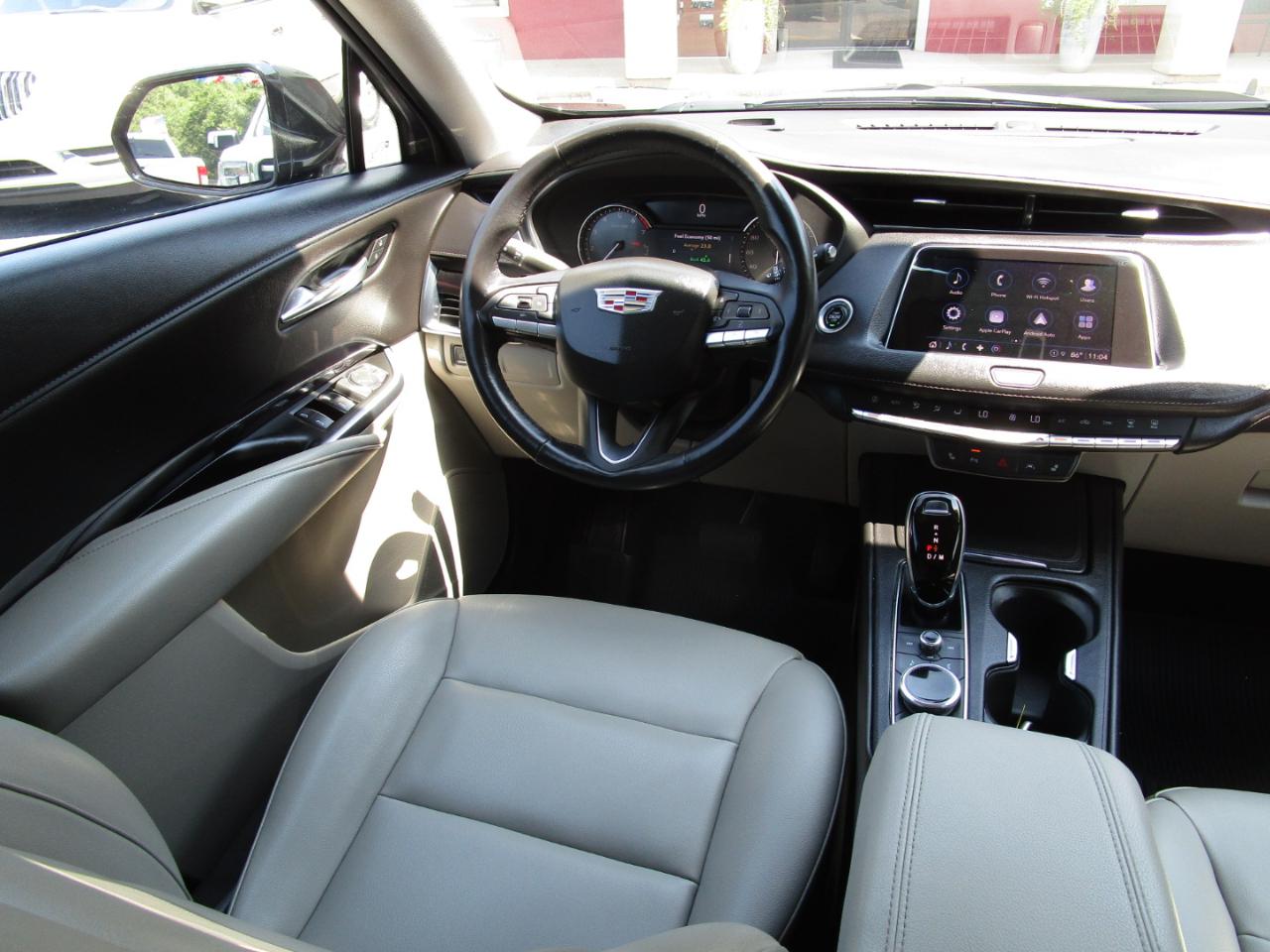 Cadillac XT4 FWD 4dr Luxury 2021