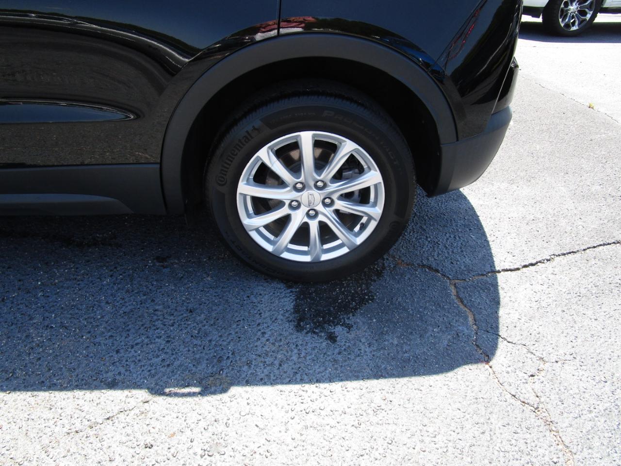 Cadillac XT4 FWD 4dr Luxury 2021