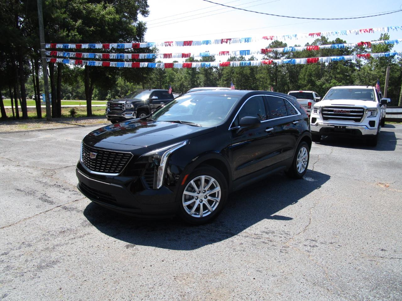 Cadillac XT4 FWD 4dr Luxury 2021