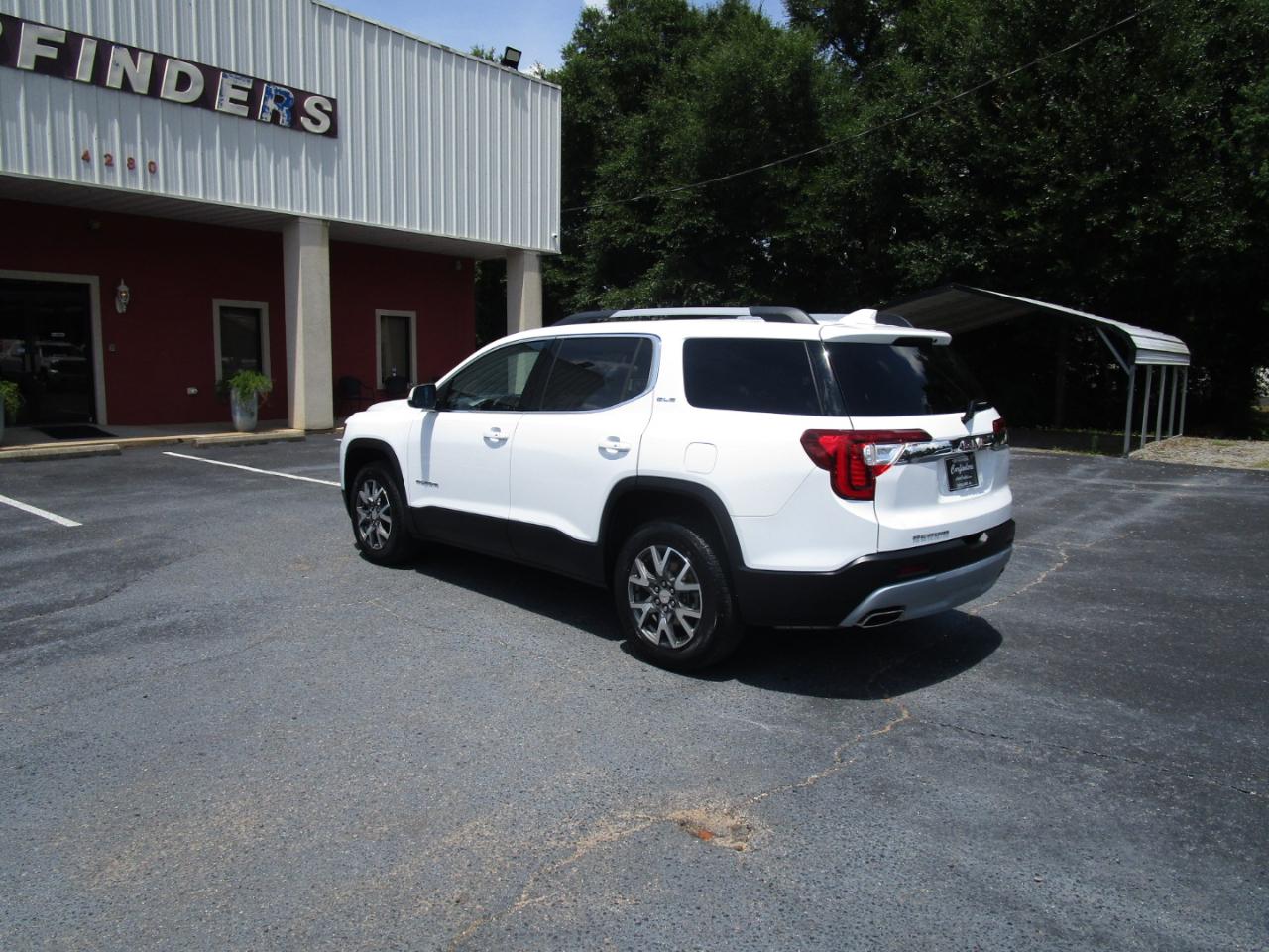 GMC Acadia FWD 4dr SLE 2023