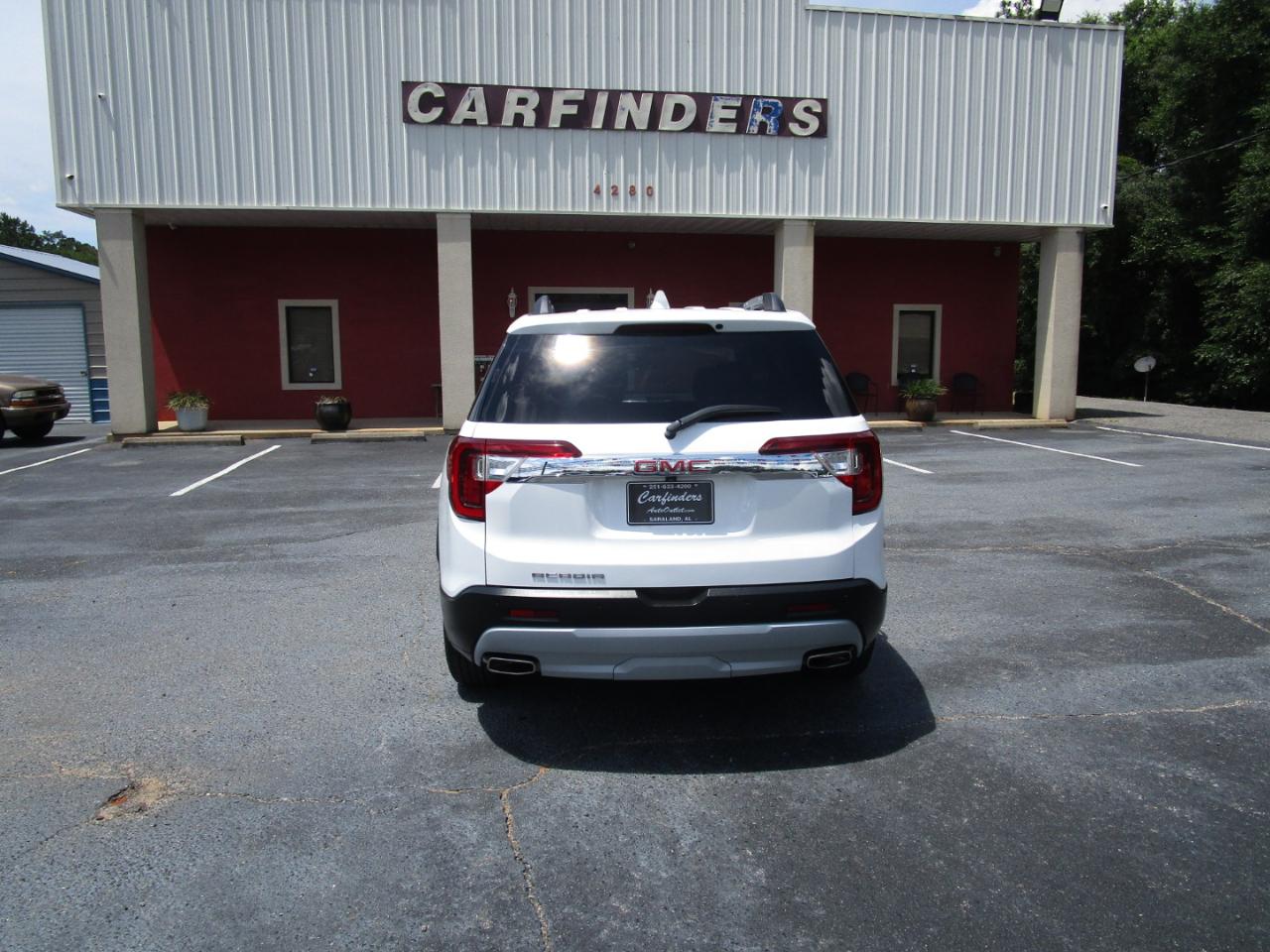 GMC Acadia FWD 4dr SLE 2023