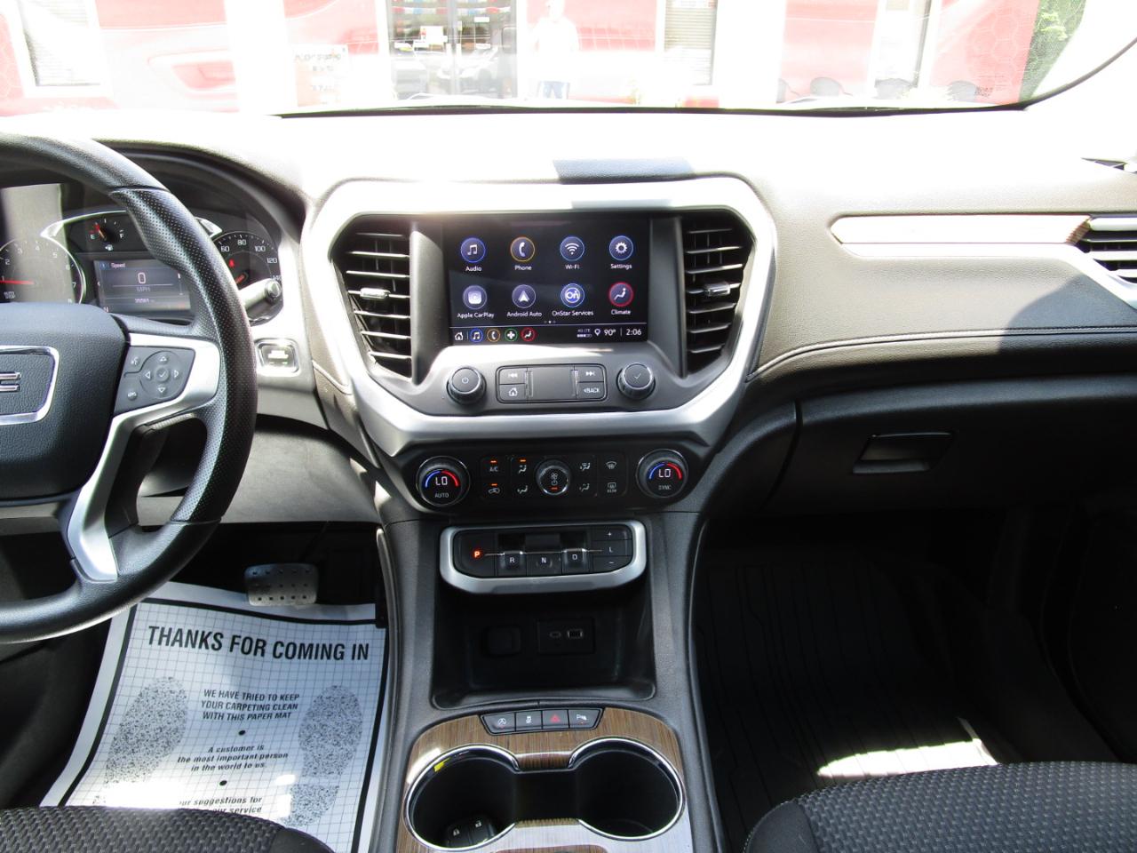 GMC Acadia FWD 4dr SLE 2023