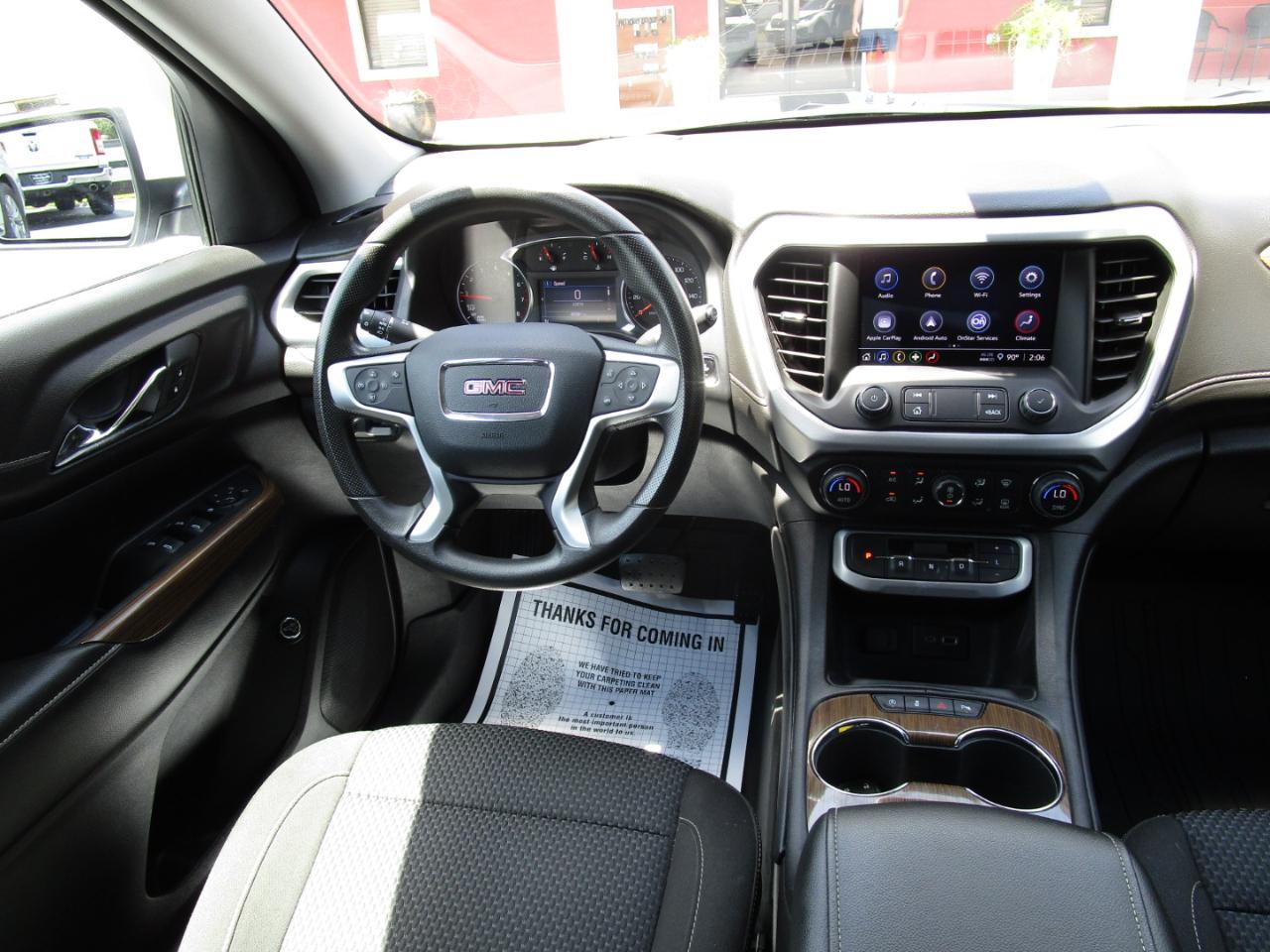 GMC Acadia FWD 4dr SLE 2023