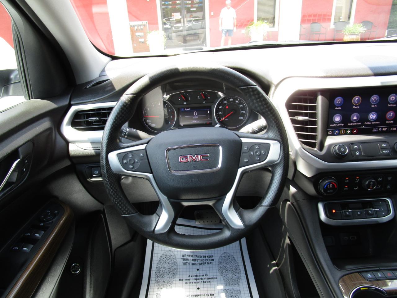 GMC Acadia FWD 4dr SLE 2023