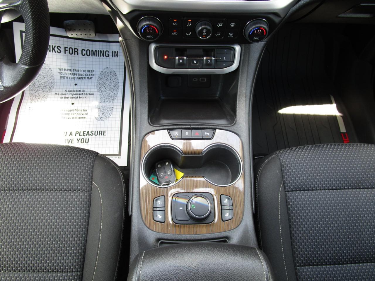 GMC Acadia FWD 4dr SLE 2023