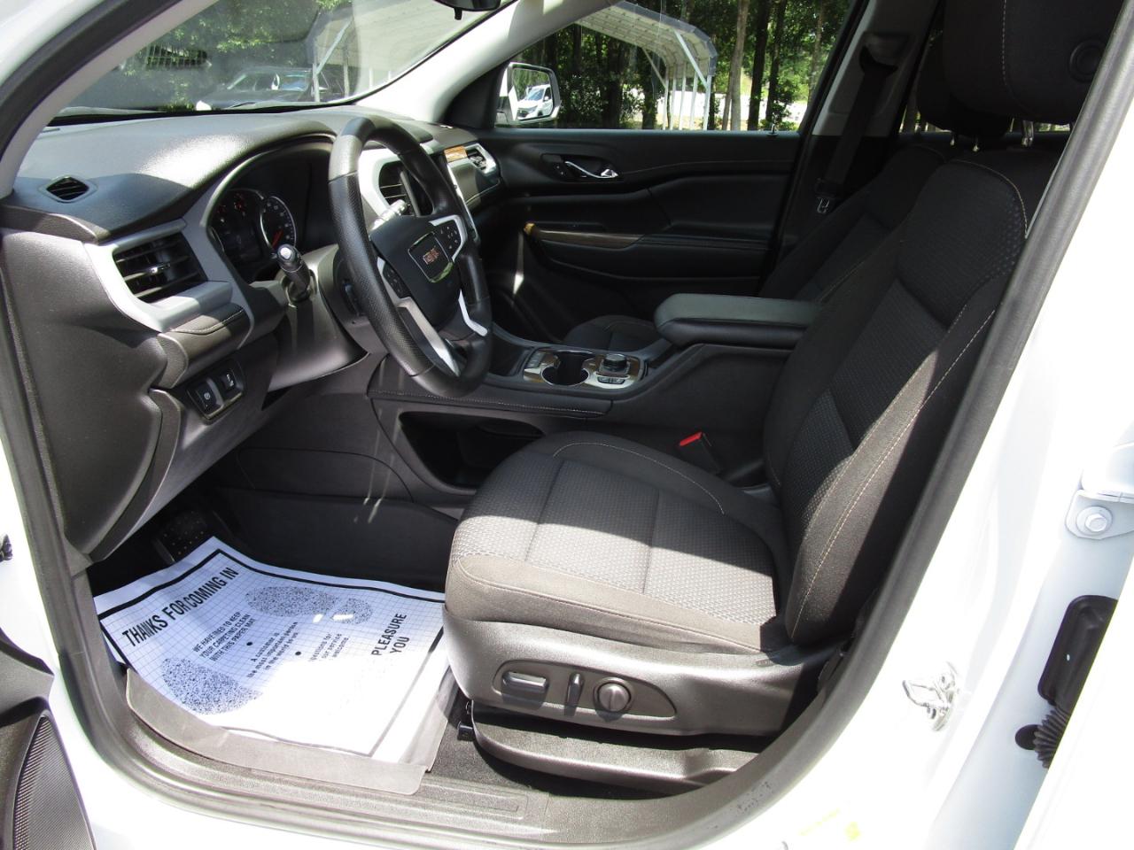 GMC Acadia FWD 4dr SLE 2023
