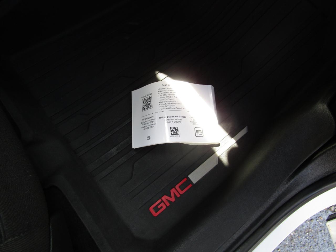 GMC Acadia FWD 4dr SLE 2023