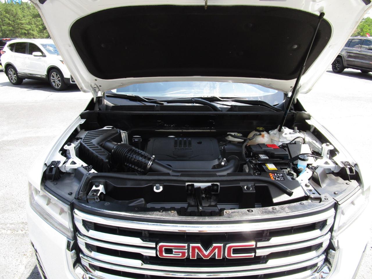 GMC Acadia FWD 4dr SLE 2023