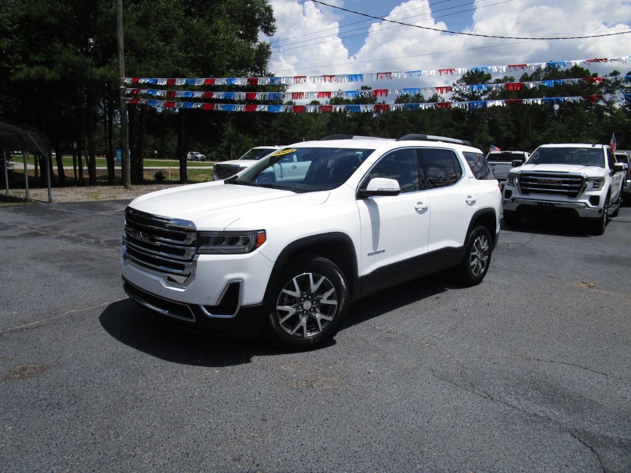 GMC Acadia FWD 4dr SLE 2023