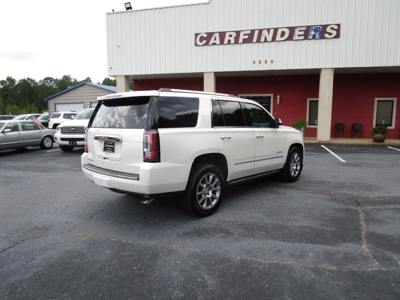 GMC Yukon 2WD 4dr Denali 2015