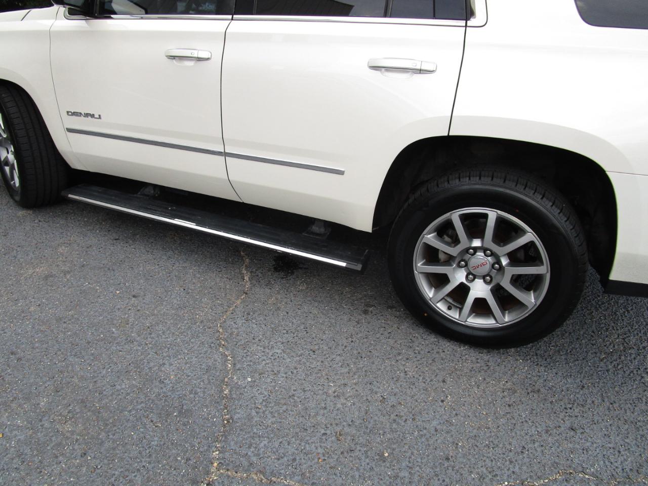 GMC Yukon 2WD 4dr Denali 2015