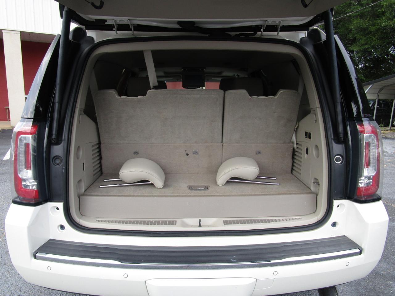GMC Yukon 2WD 4dr Denali 2015
