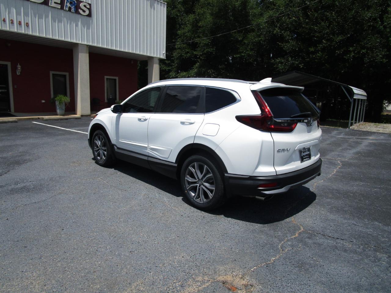 Honda CR-V Touring AWD 2022