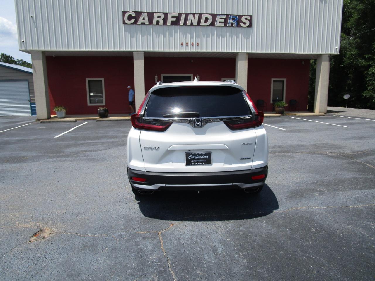 Honda CR-V Touring AWD 2022