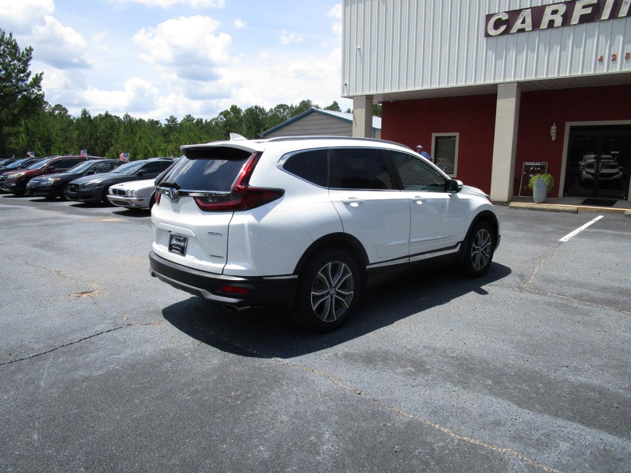 Honda CR-V Touring AWD 2022