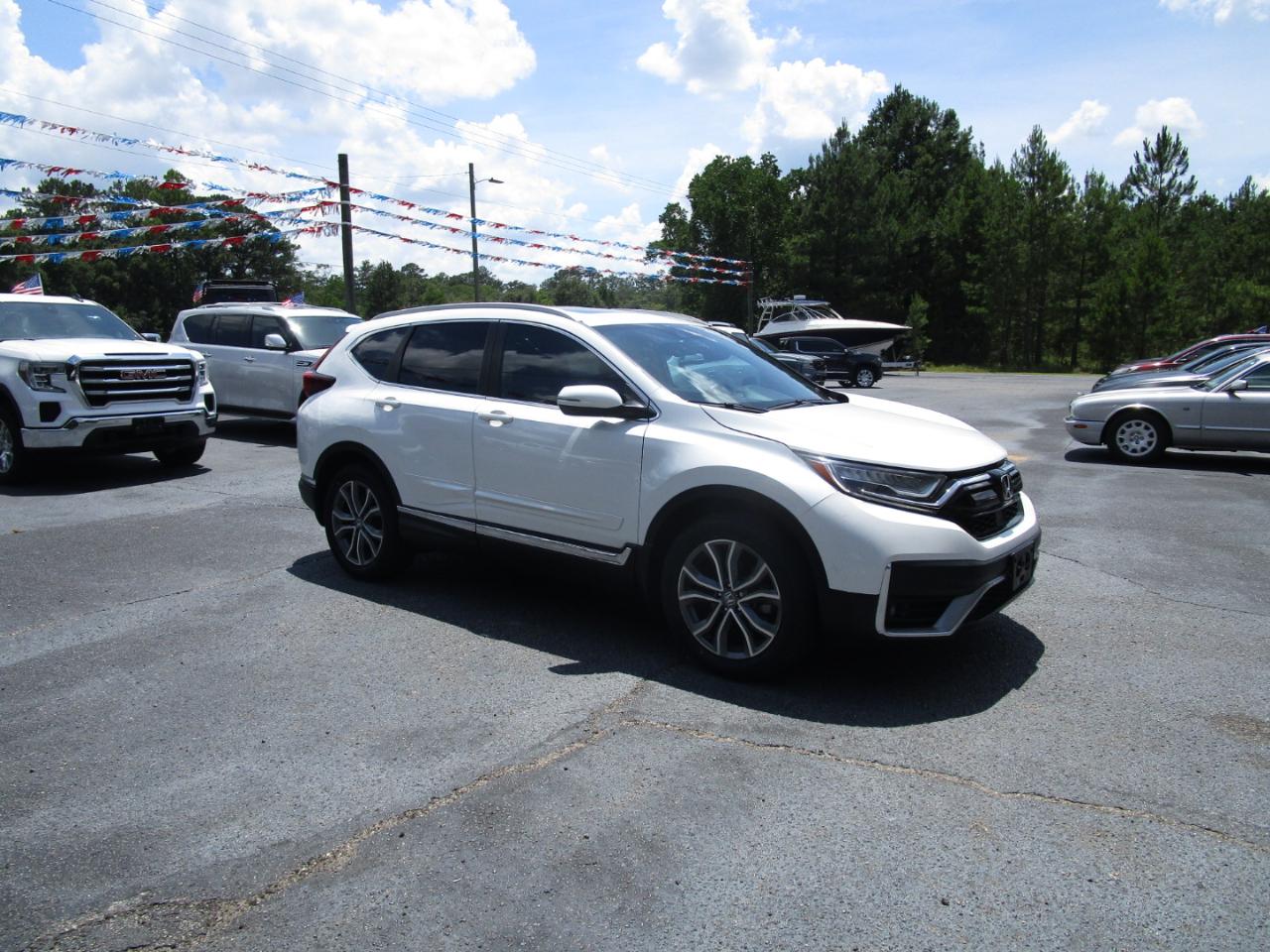 Honda CR-V Touring AWD 2022
