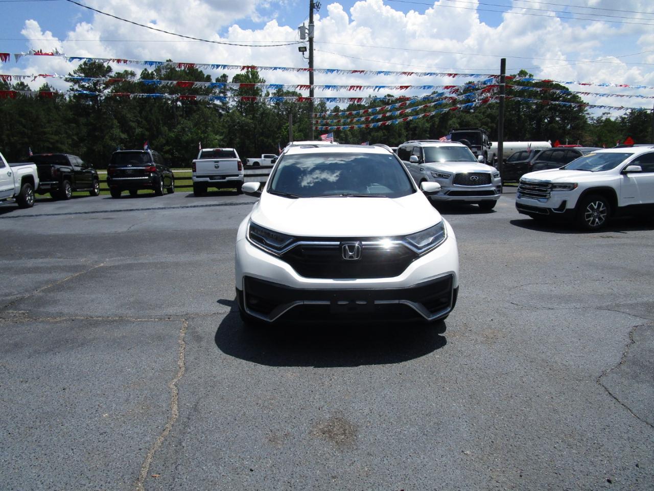 Honda CR-V Touring AWD 2022