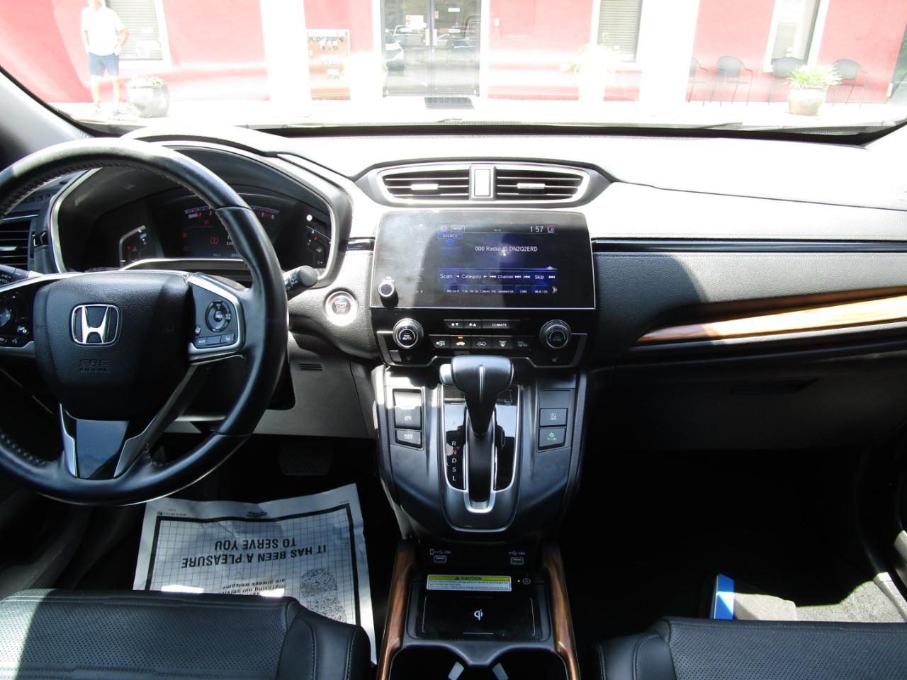 Honda CR-V Touring AWD 2022