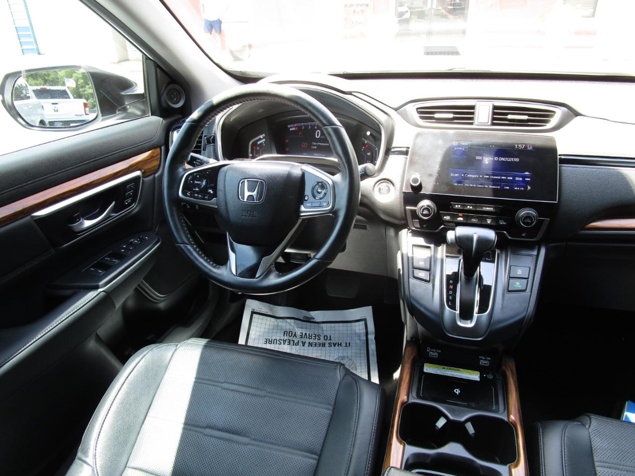 Honda CR-V Touring AWD 2022