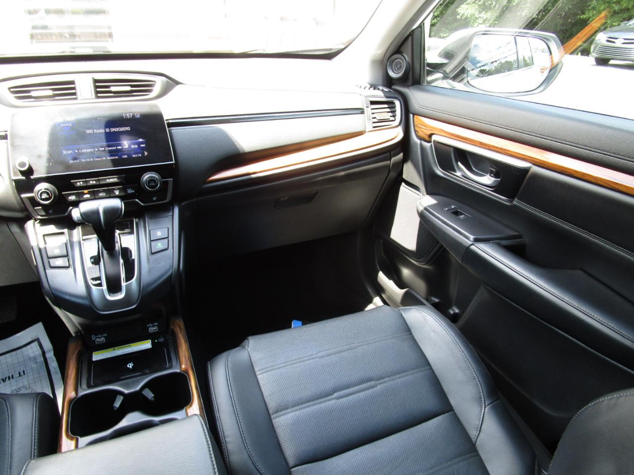 Honda CR-V Touring AWD 2022