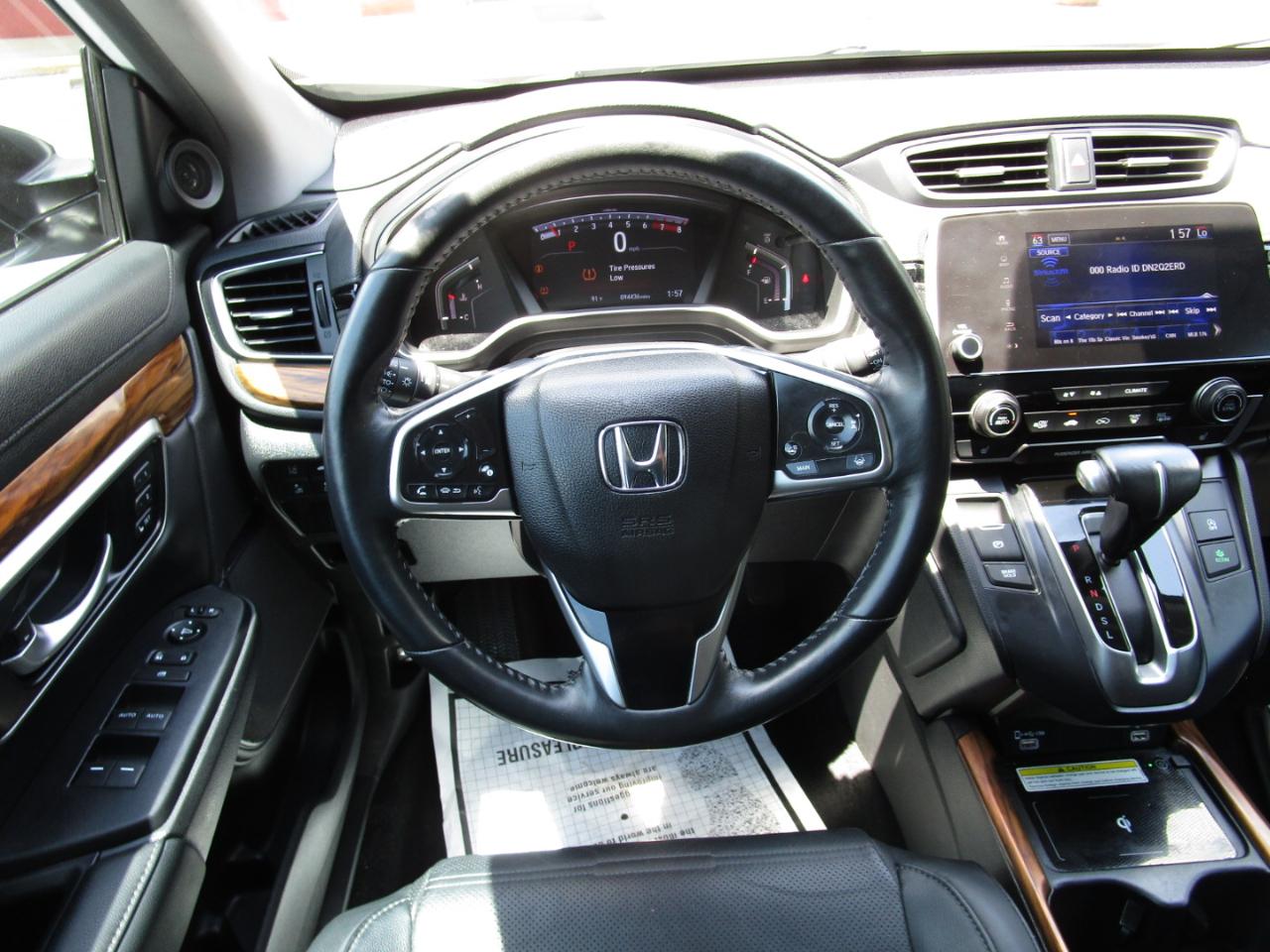 Honda CR-V Touring AWD 2022