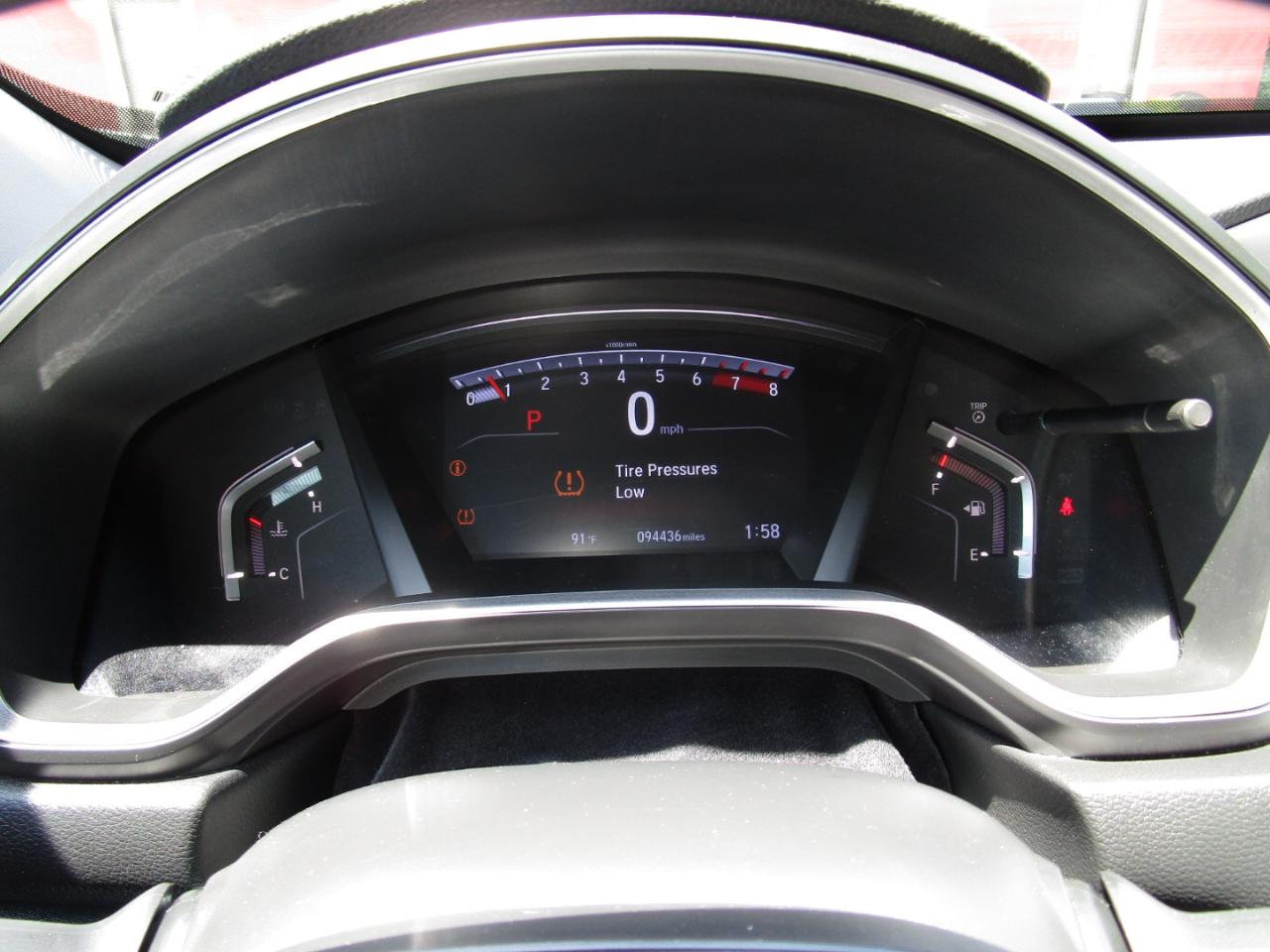 Honda CR-V Touring AWD 2022