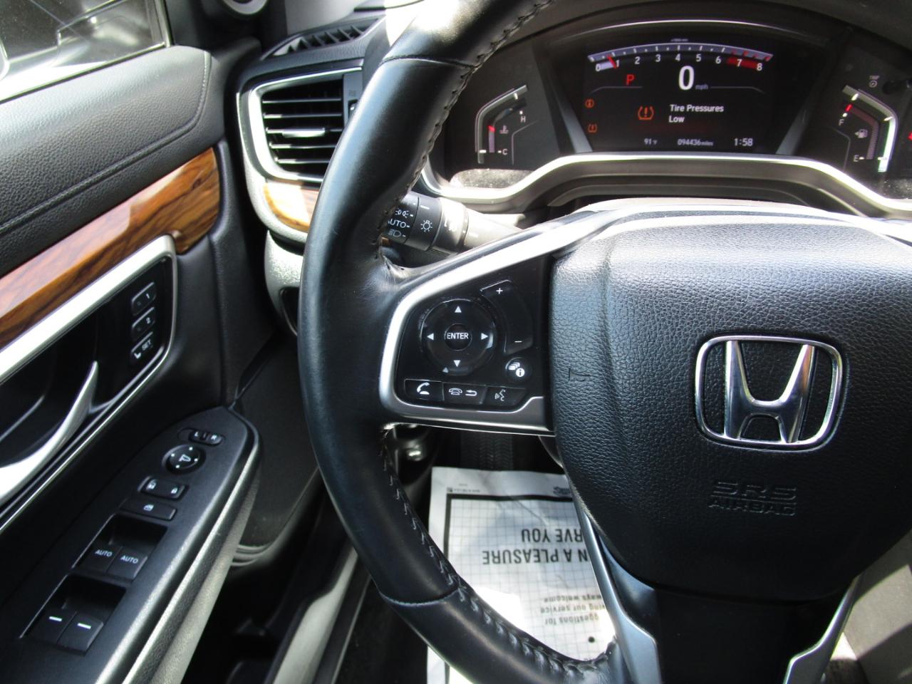 Honda CR-V Touring AWD 2022