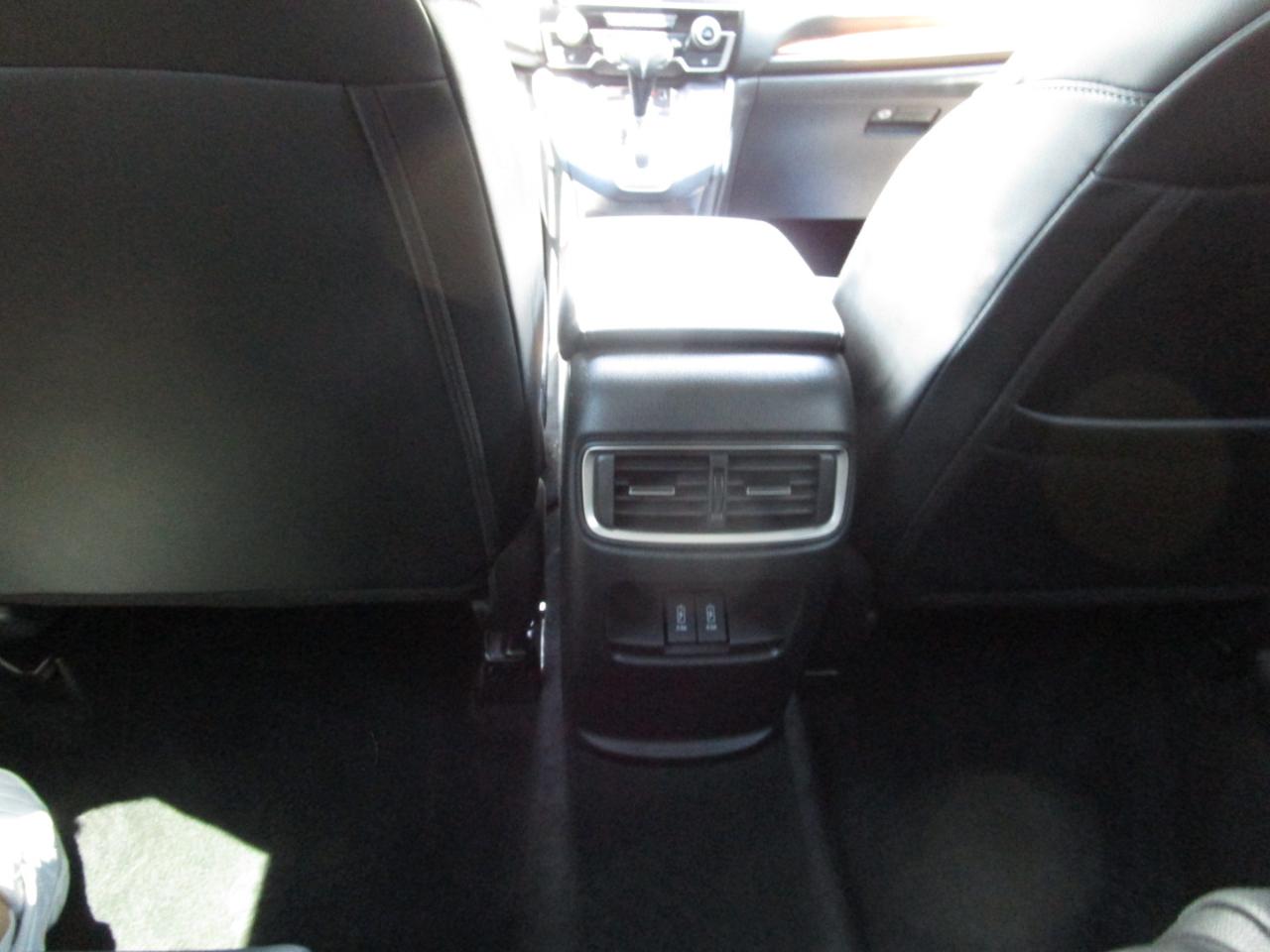 Honda CR-V Touring AWD 2022