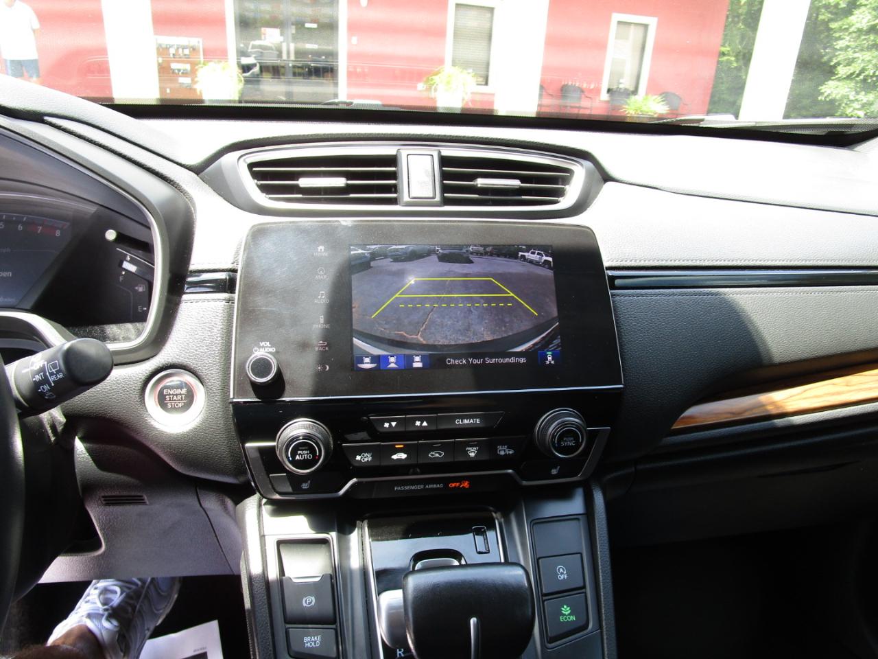 Honda CR-V Touring AWD 2022
