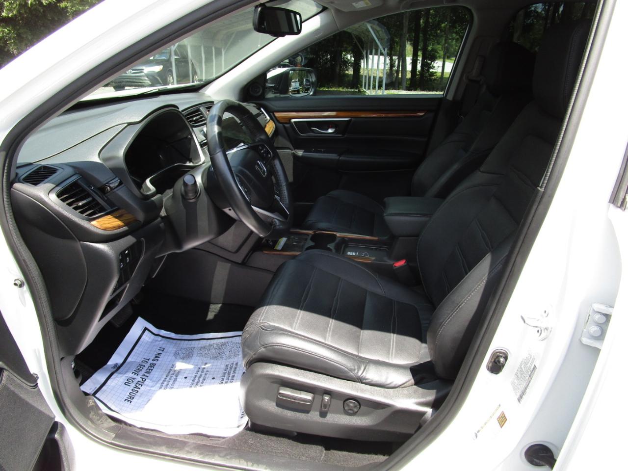 Honda CR-V Touring AWD 2022